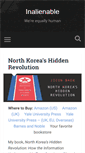 Mobile Screenshot of jieunbaek.com